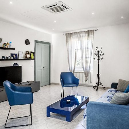 Ferienwohnung "Ca'Zia Nora" Superior Sestri Levante Exterior foto