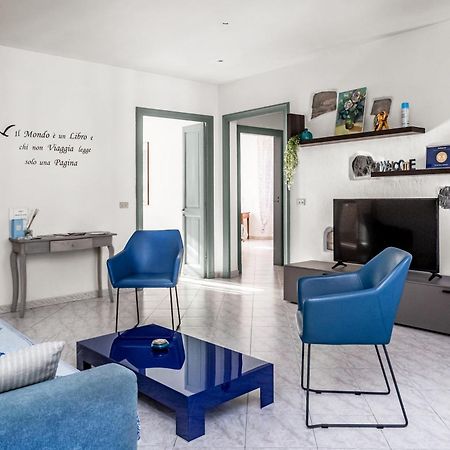 Ferienwohnung "Ca'Zia Nora" Superior Sestri Levante Exterior foto