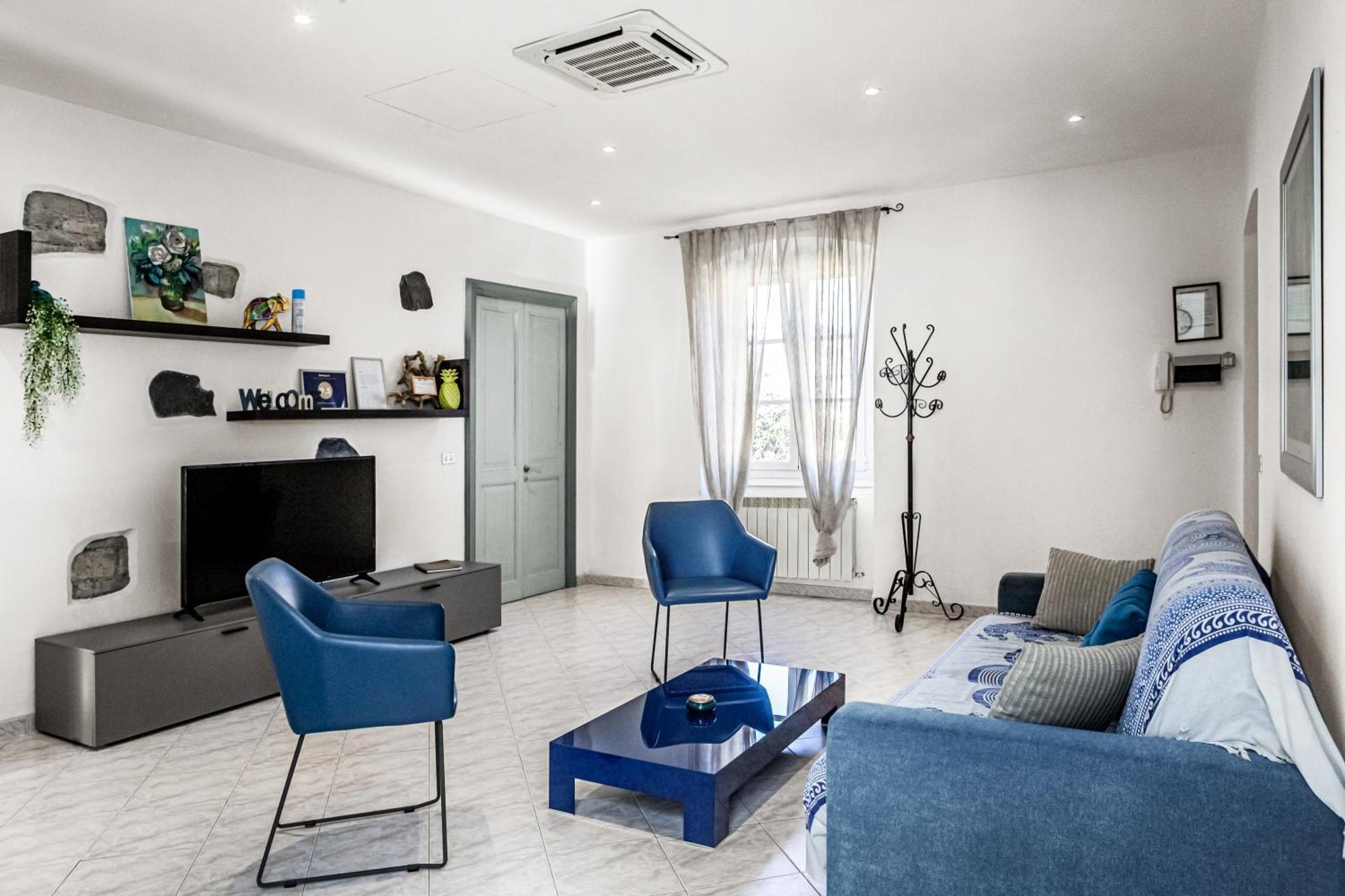 Ferienwohnung "Ca'Zia Nora" Superior Sestri Levante Exterior foto