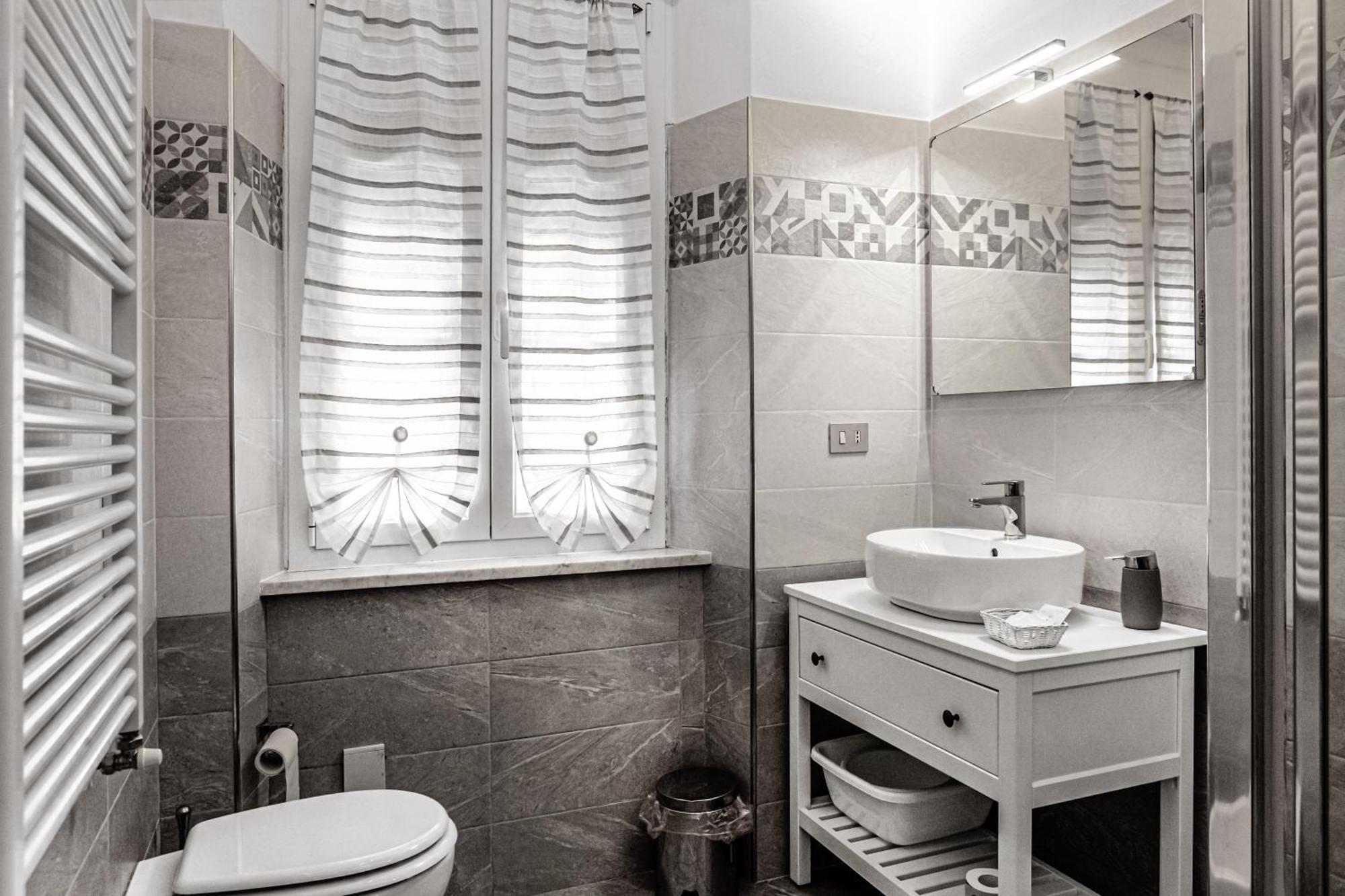 Ferienwohnung "Ca'Zia Nora" Superior Sestri Levante Exterior foto