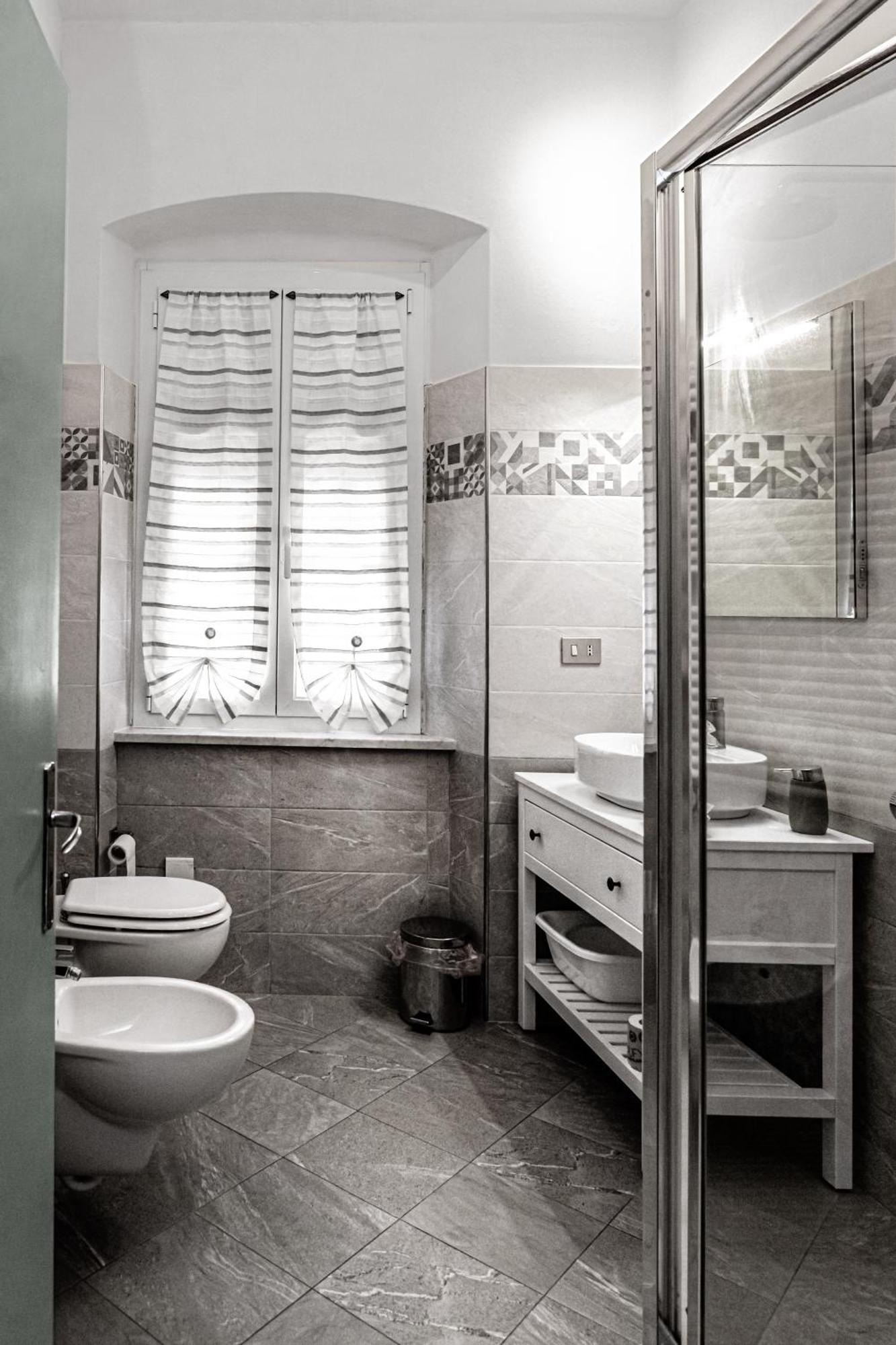 Ferienwohnung "Ca'Zia Nora" Superior Sestri Levante Exterior foto