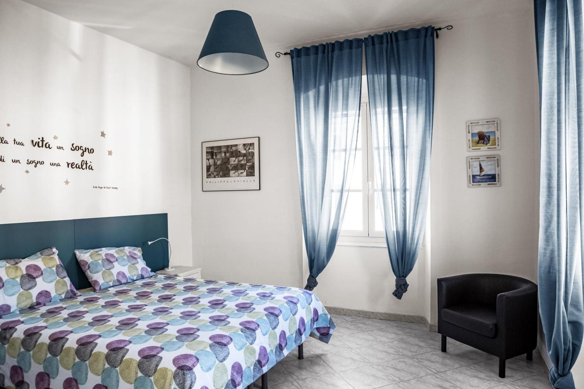 Ferienwohnung "Ca'Zia Nora" Superior Sestri Levante Exterior foto