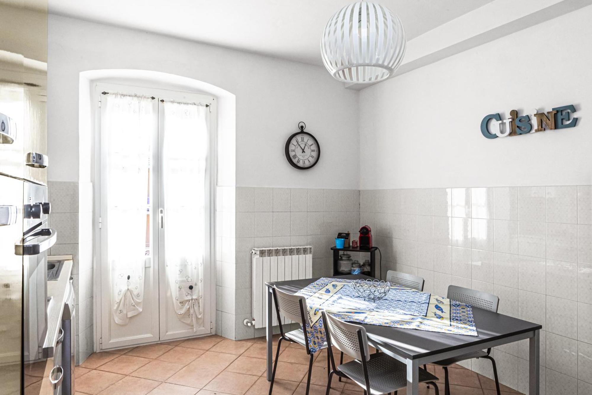 Ferienwohnung "Ca'Zia Nora" Superior Sestri Levante Exterior foto