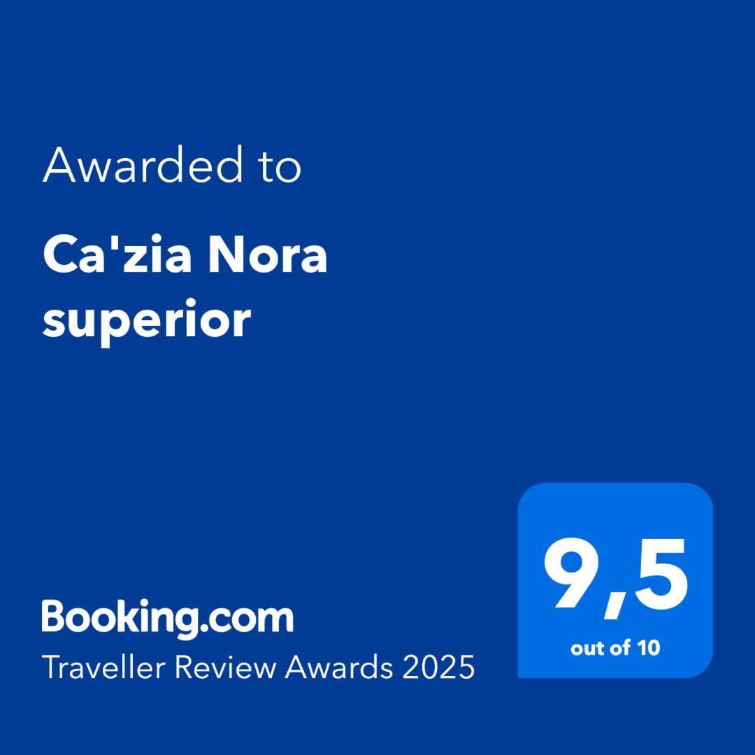 Ferienwohnung "Ca'Zia Nora" Superior Sestri Levante Exterior foto